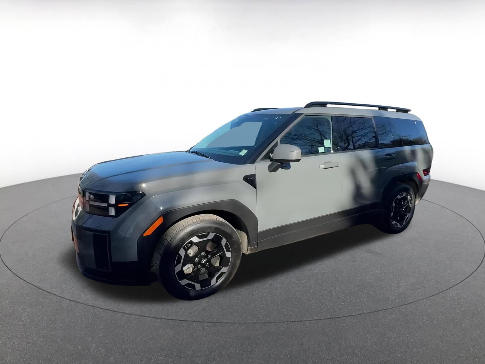 Used 2025 Hyundai Santa Fe SEL image 8