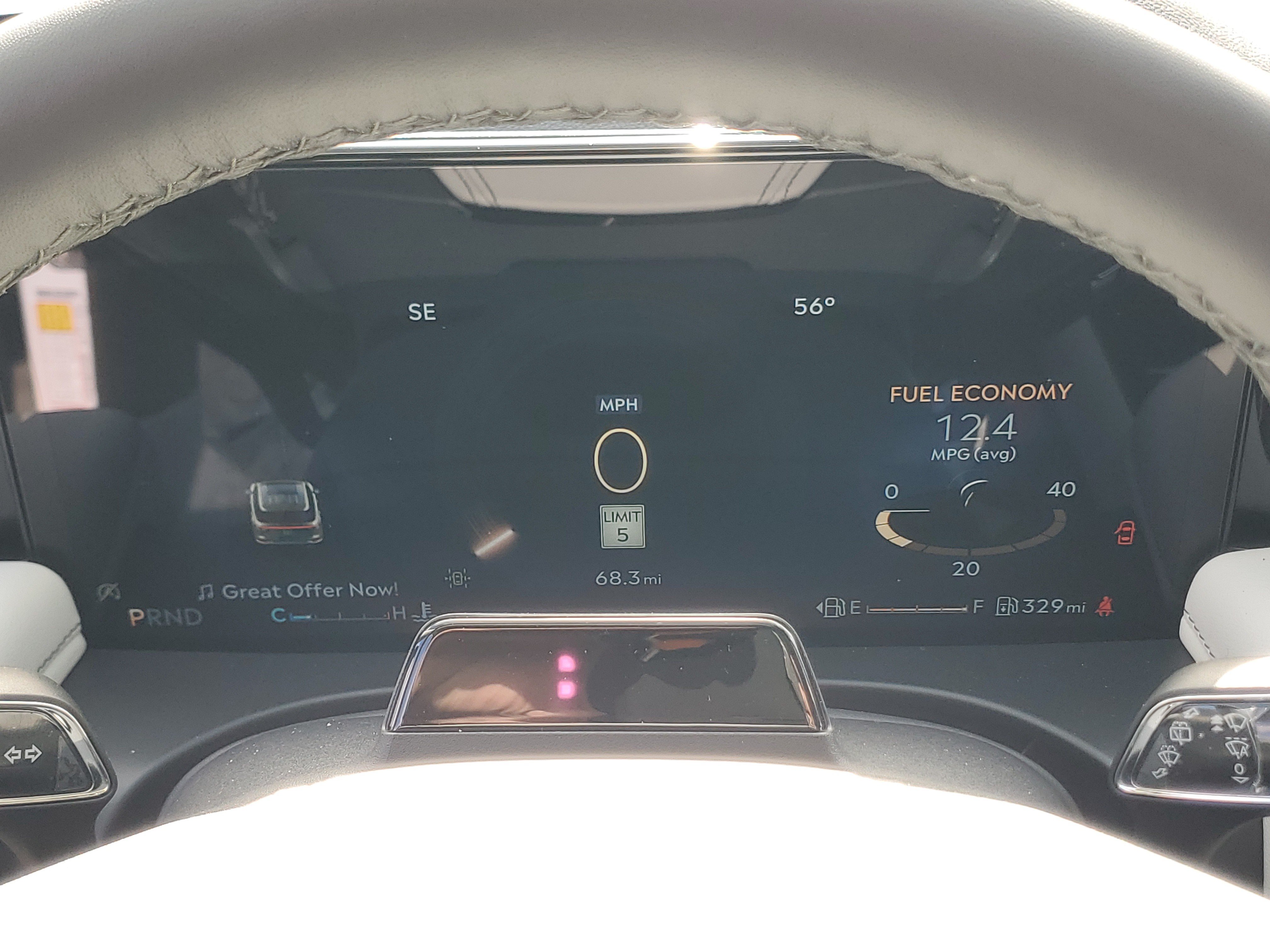 New 2026 Lincoln Aviator AWD image 18