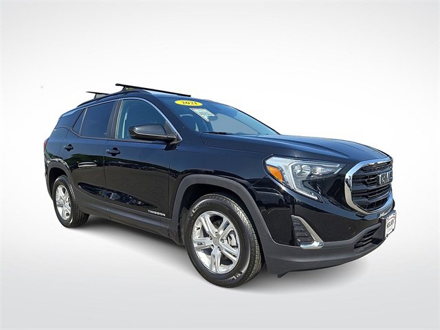Used 2021 GMC Terrain SLE w/ Driver Convenience Package