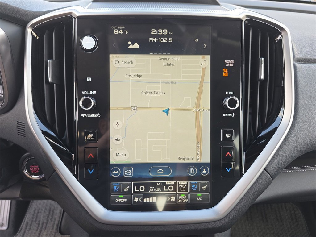 New 2026 Subaru Ascent Touring image 23