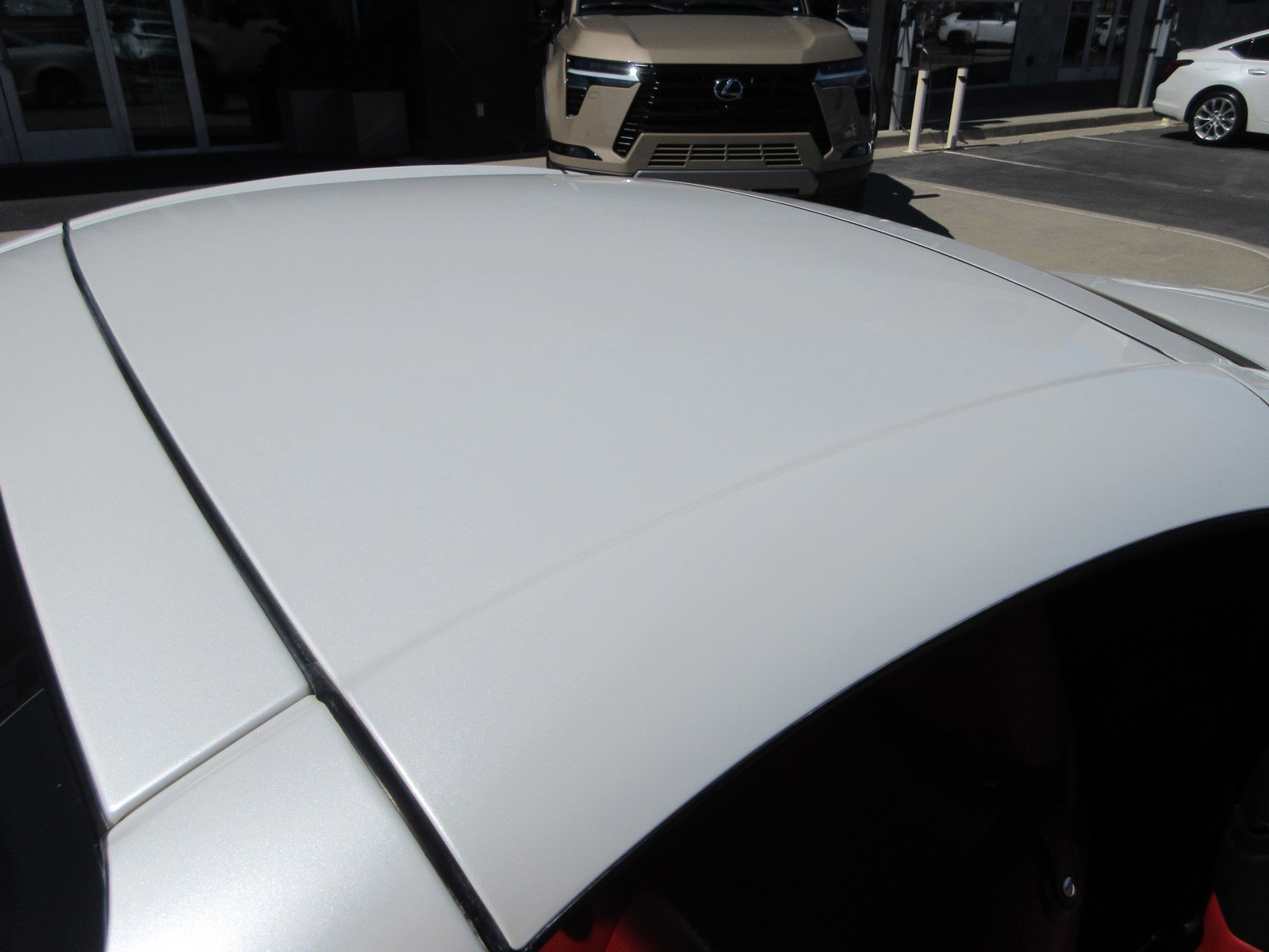 Used 2007 Lexus SC 430 Convertible image 17