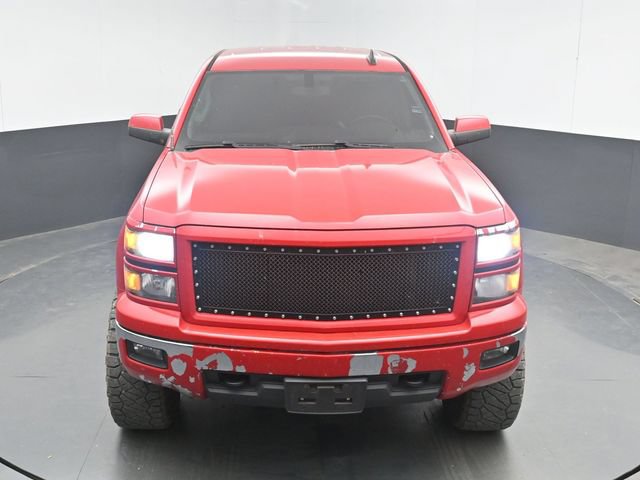 Used 2015 Chevrolet Silverado 1500 LT w/ Texas Edition, 1LT Trim AWD/4WD image 14