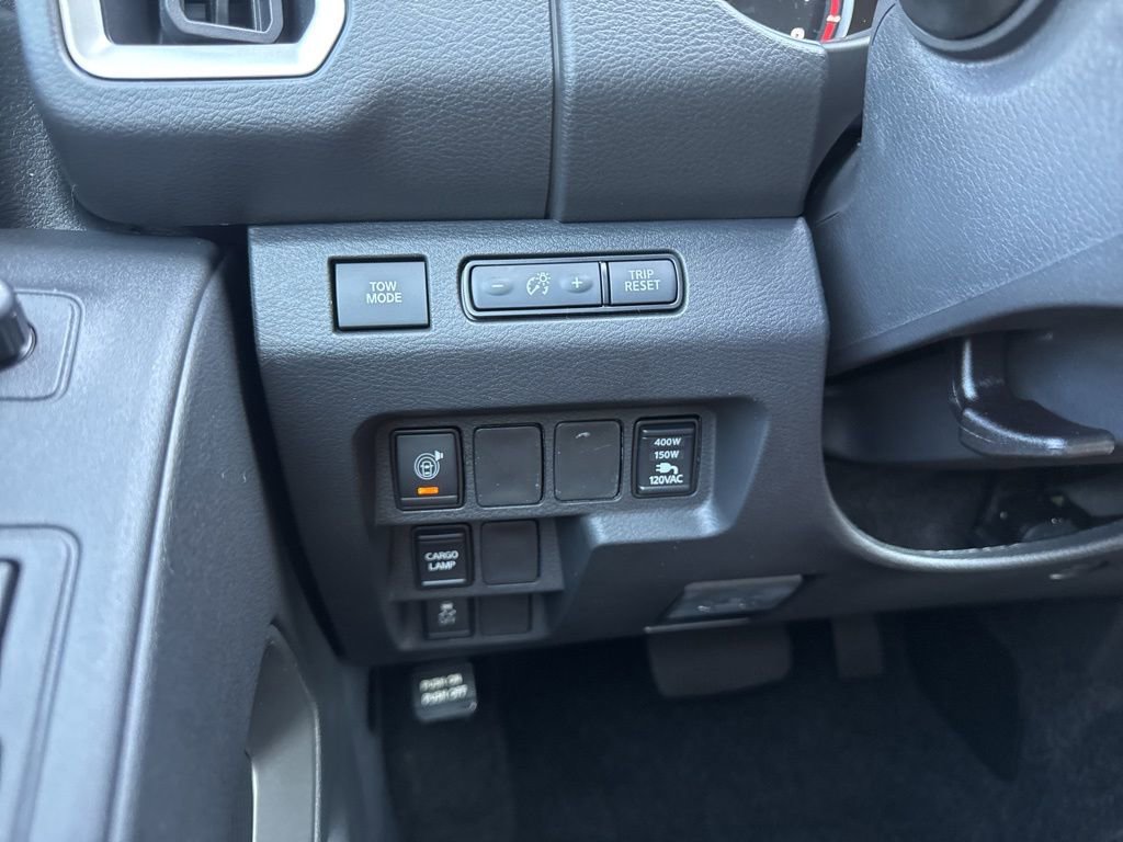 New 2026 Nissan Frontier SV w/ SV Convenience Package image 8