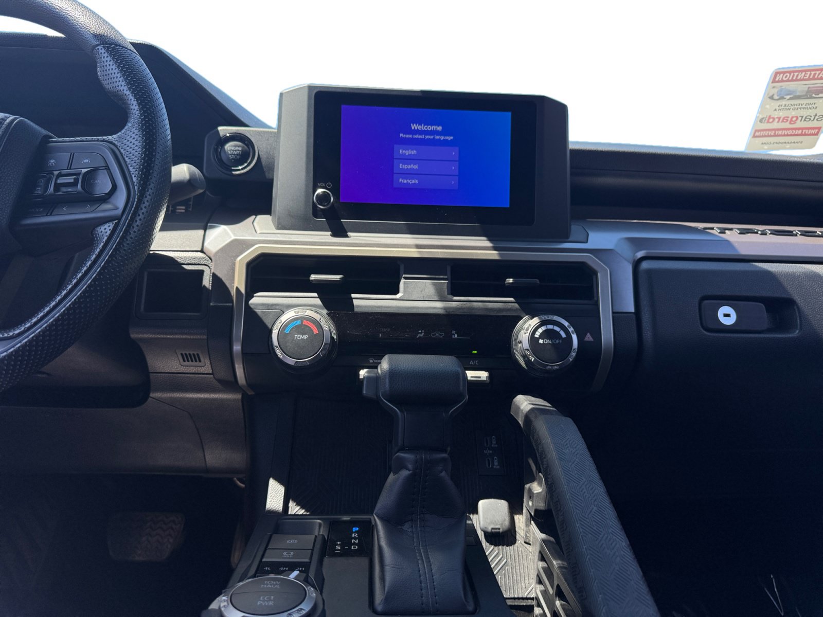Used 2025 Toyota Tacoma SR5 AWD/4WD image 11