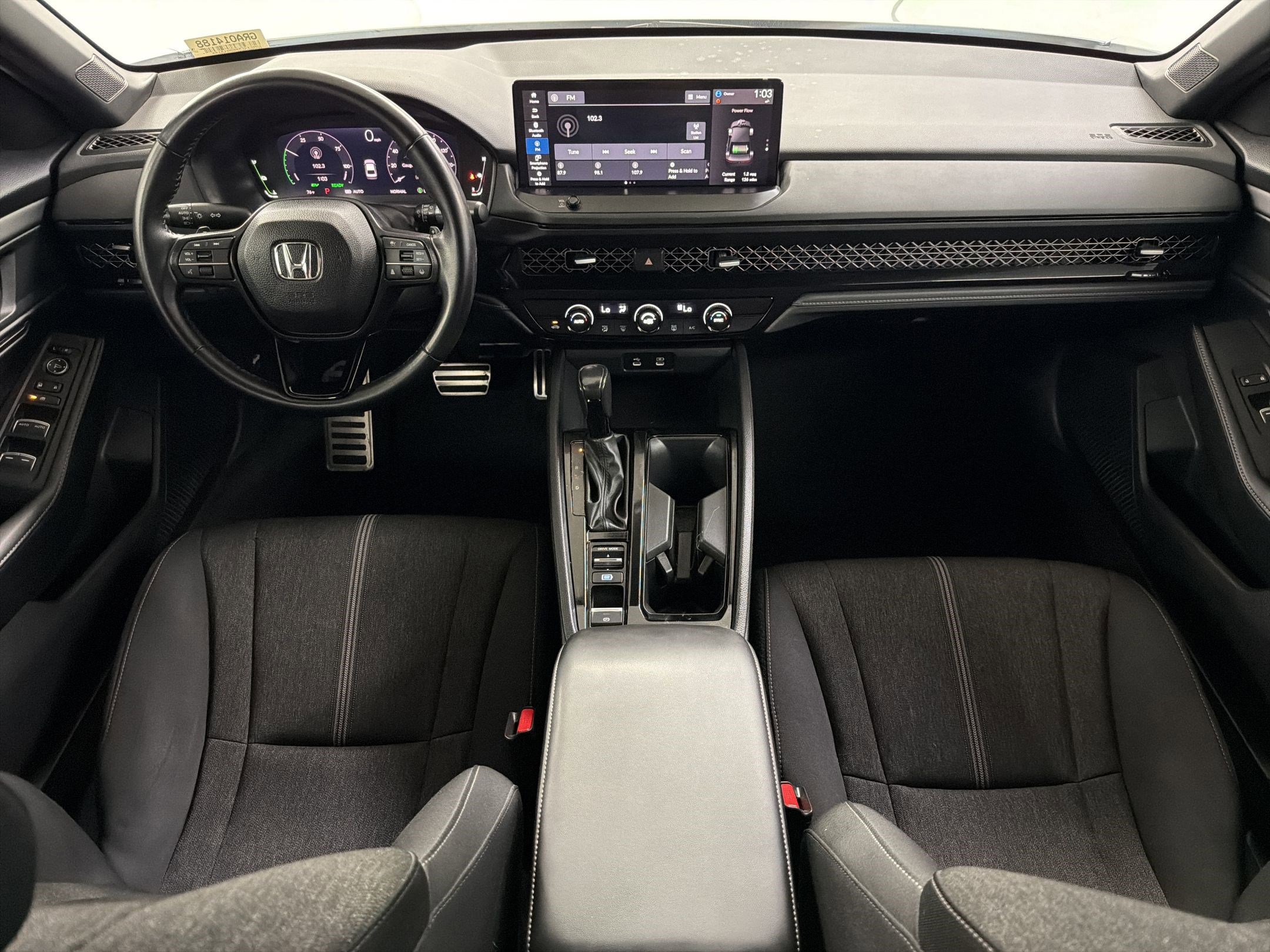 Certified 2024 Honda Accord Sport image 17