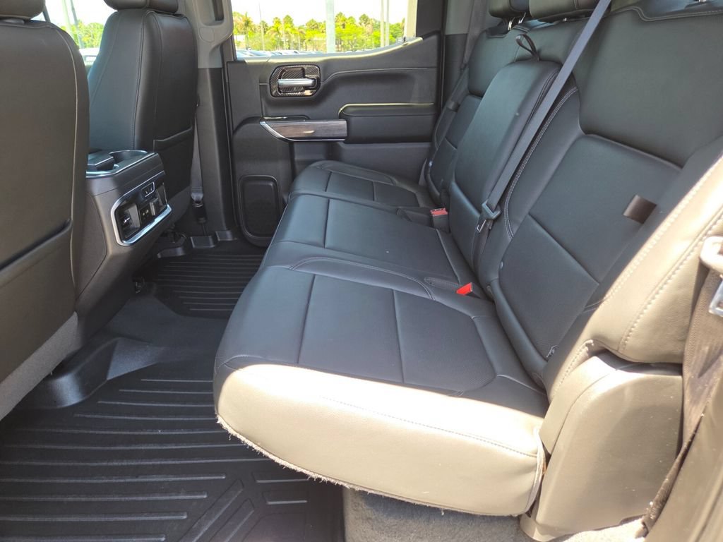 Used 2020 Chevrolet Silverado 1500 LTZ w/ LTZ Plus Package RWD image 22