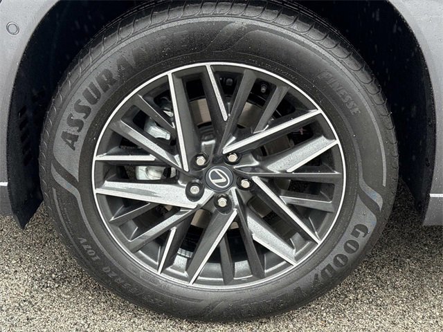 New 2026 Lexus TX 350 AWD w/ Technology Package image 10