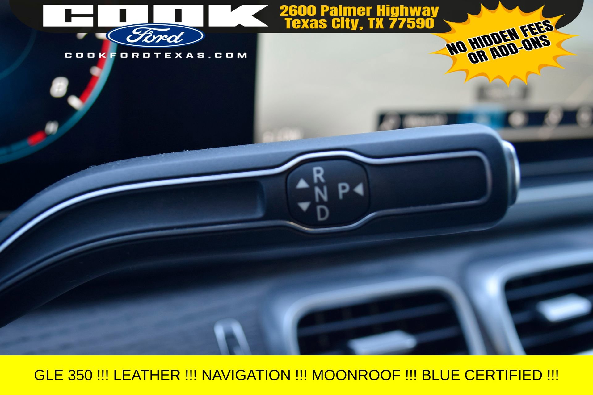 Used 2022 Mercedes-Benz GLE 350 image 14