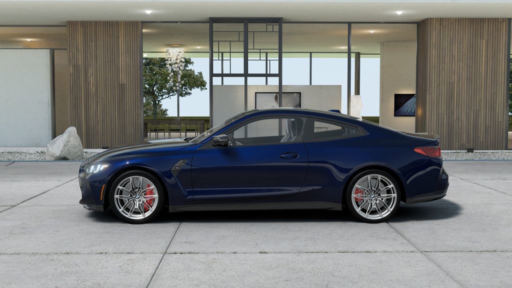 New 2027 BMW M4 Competition AWD/4WD image 4