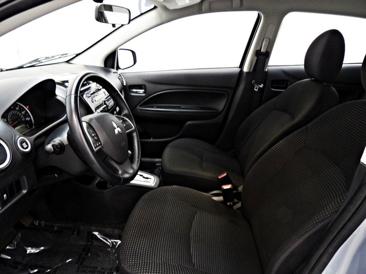 Used 2015 Mitsubishi Mirage ES FWD image 8