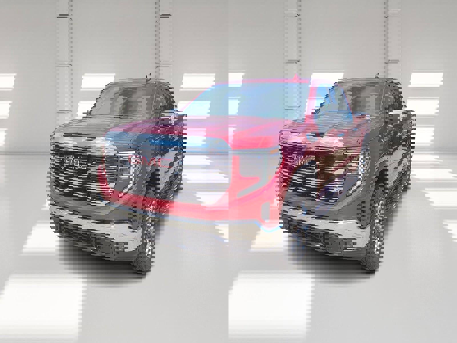 New 2026 GMC Sierra 1500 SLT w/ SLT Premium Plus Package