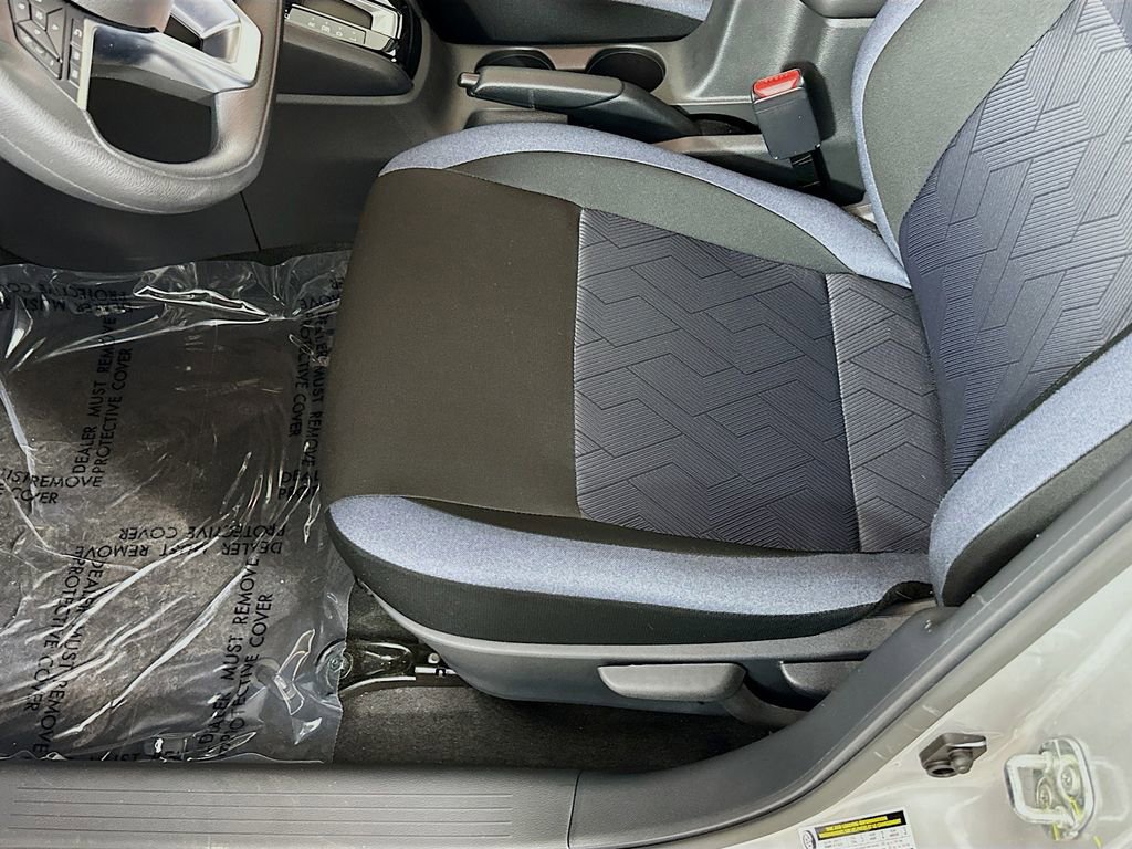 Certified 2025 Nissan Versa SV w/ Trunk Package image 26
