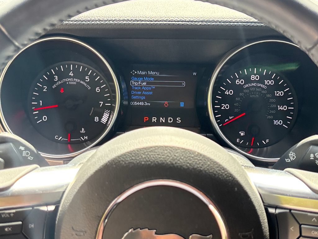 Used 2018 Ford Mustang GT Premium w/ Enhanced Security Package RWD image 21