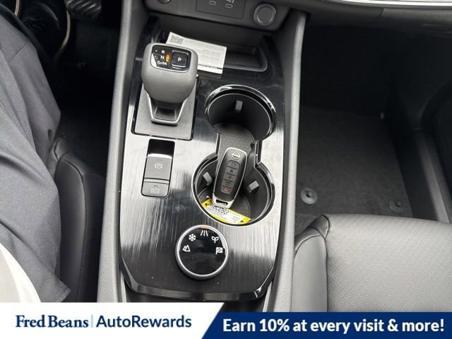 New 2026 Nissan Rogue SV w/ SV Premium Package image 17