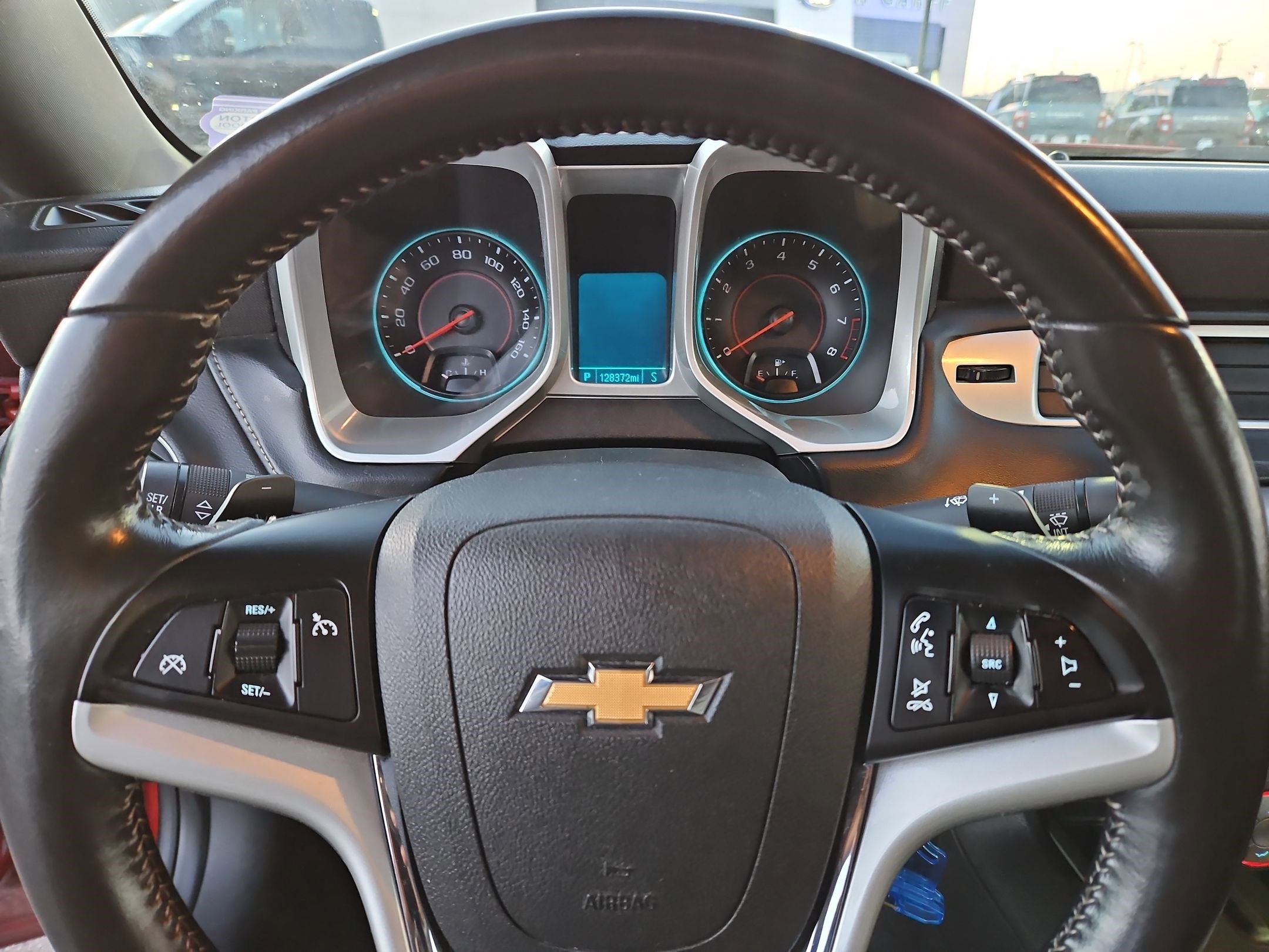 Used 2014 Chevrolet Camaro LT image 22