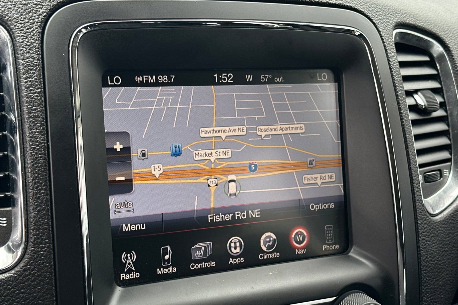 Used 2014 Dodge Durango Citadel w/ Technology Group image 20