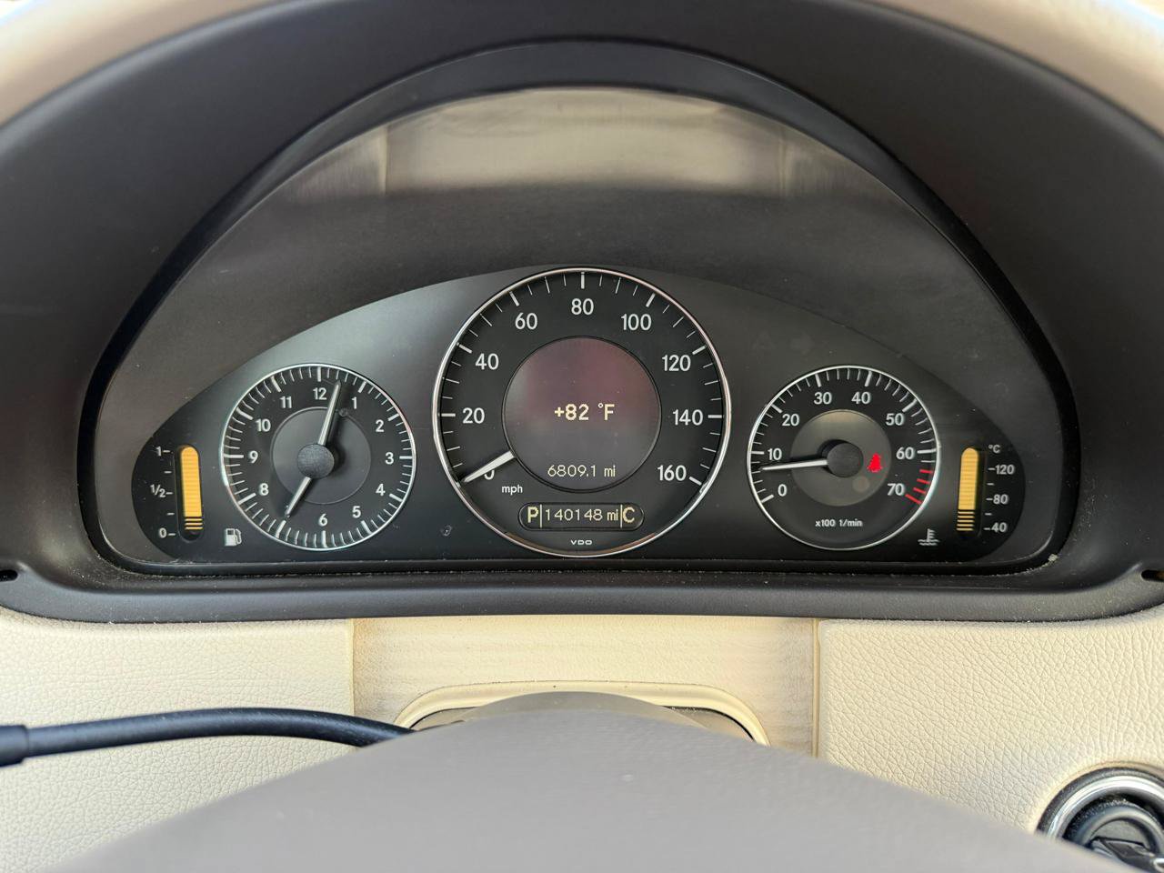 Used 2007 Mercedes-Benz CLK 350 Cabriolet image 7