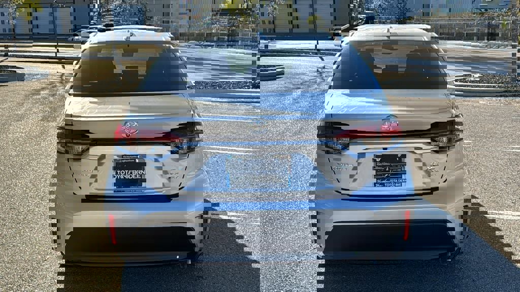 New 2026 Toyota Corolla XLE image 7