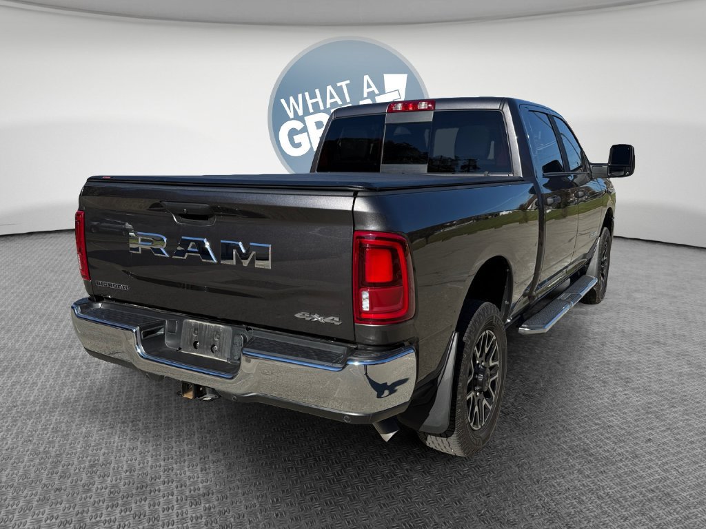Used 2025 RAM 2500 Big Horn w/ Safety Group AWD/4WD image 3