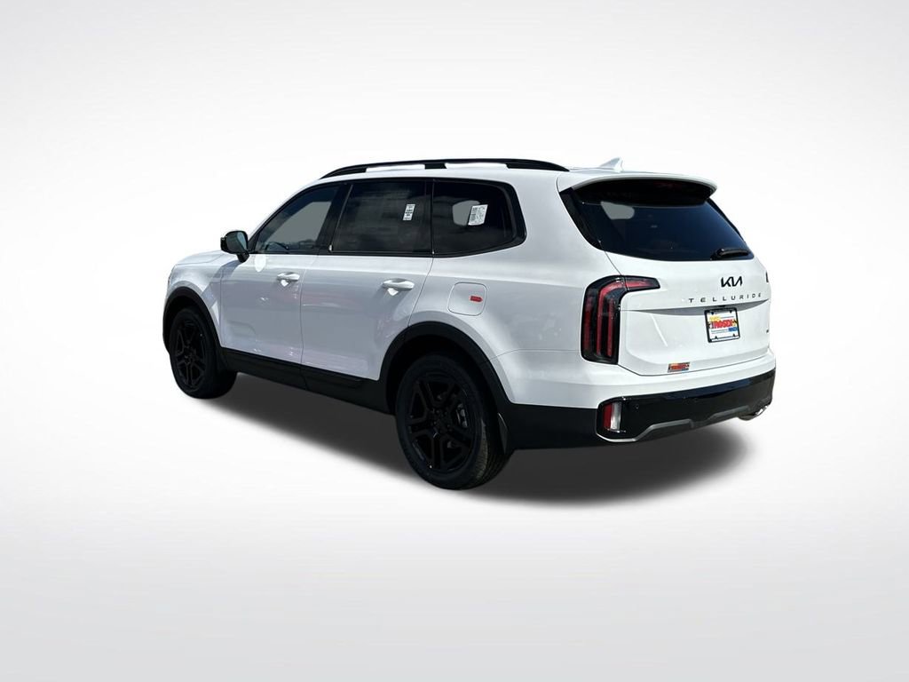 New 2025 Kia Telluride SX Prestige X-Line image 3