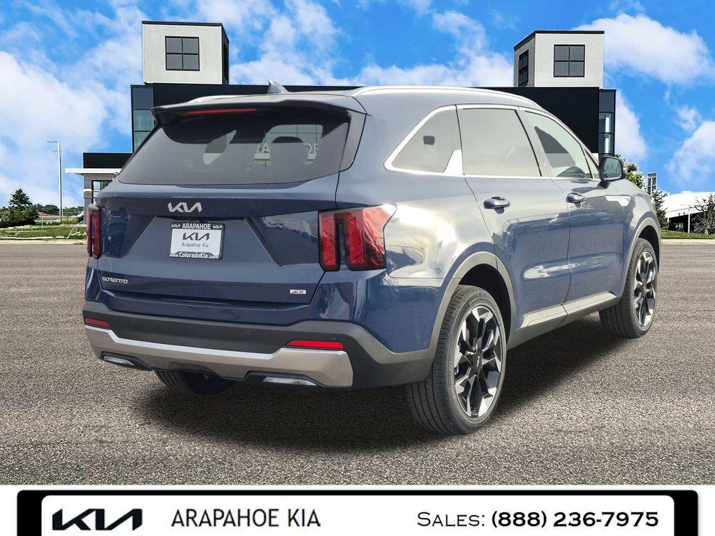 New 2026 Kia Sorento EX image 5