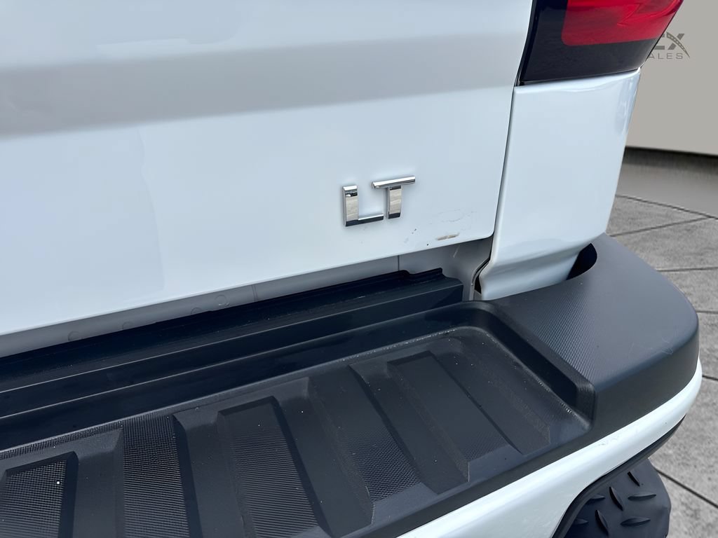 Used 2018 Chevrolet Silverado 2500 LT w/ Custom Sport Edition AWD/4WD image 20