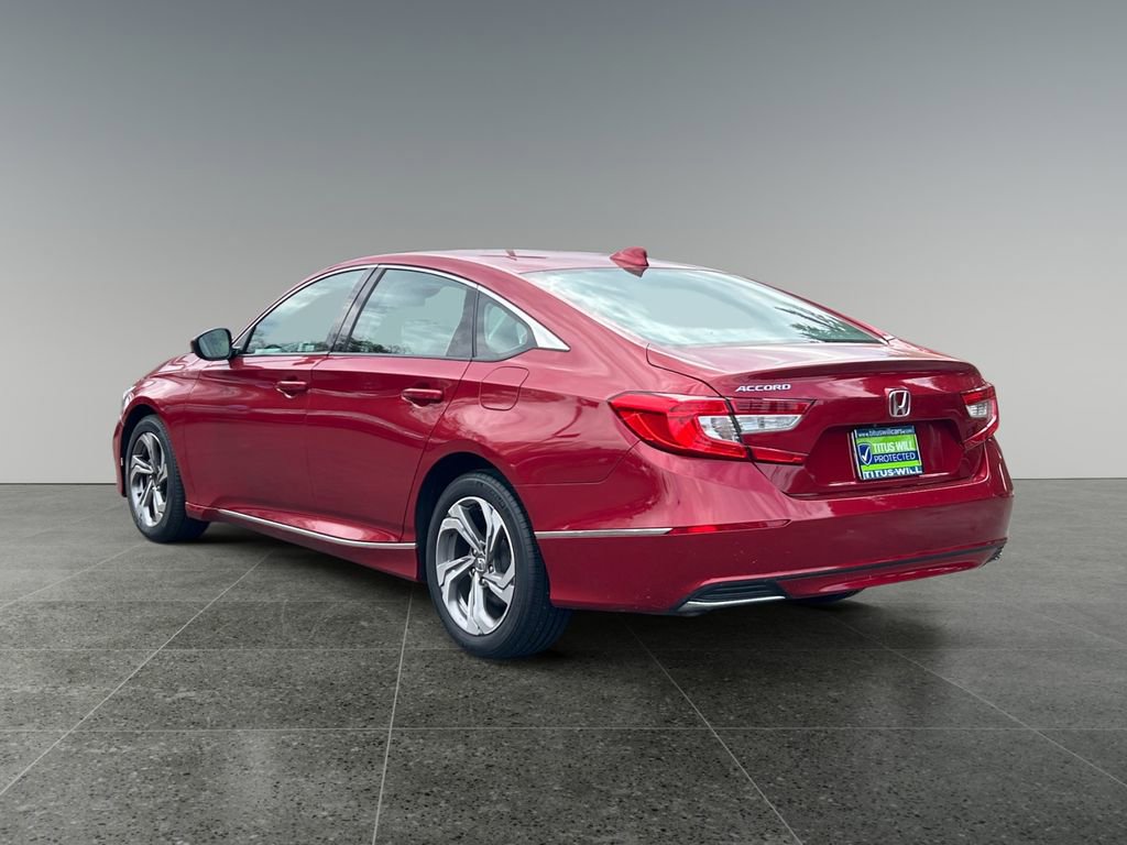Used 2019 Honda Accord EX image 5