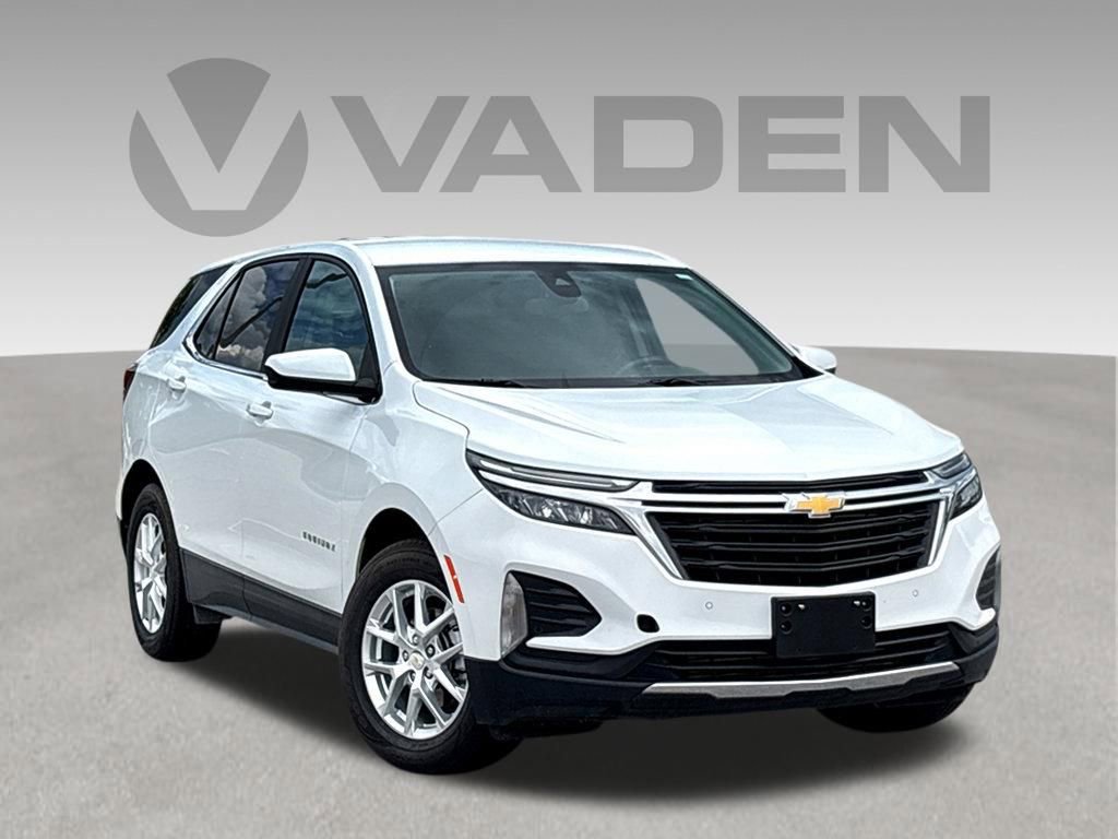 Used 2024 Chevrolet Equinox LT AWD/4WD image 1