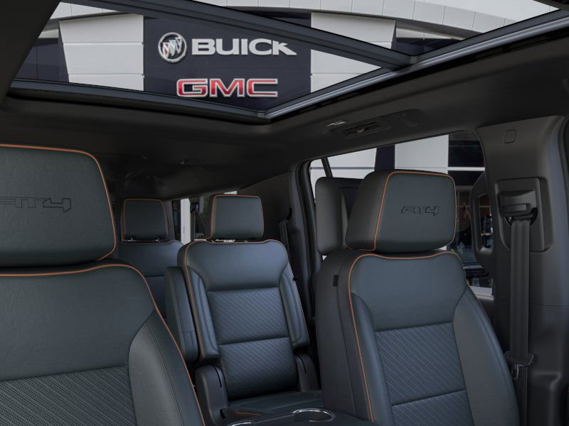 New 2026 GMC Yukon XL AT4 w/ AT4 Premium Plus Package AWD/4WD image 24