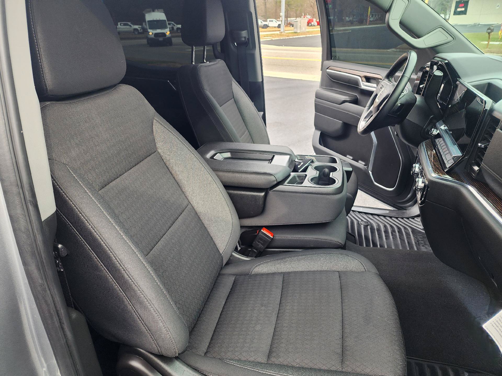 Used 2023 GMC Sierra 1500 SLE AWD/4WD image 11