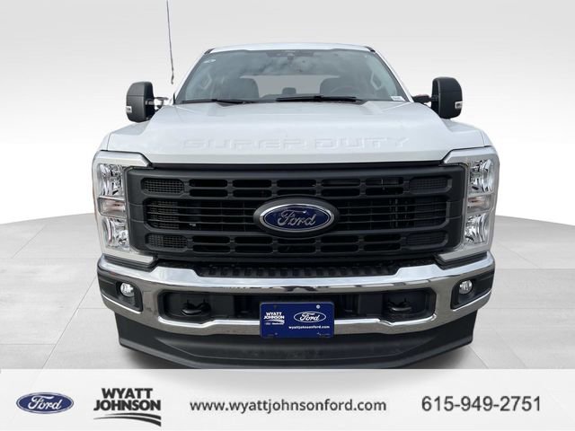 New 2026 Ford F250 XL w/ XL Chrome Package AWD/4WD image 8