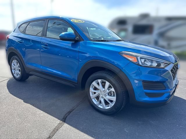 Used 2019 Hyundai Tucson SE AWD/4WD image 7