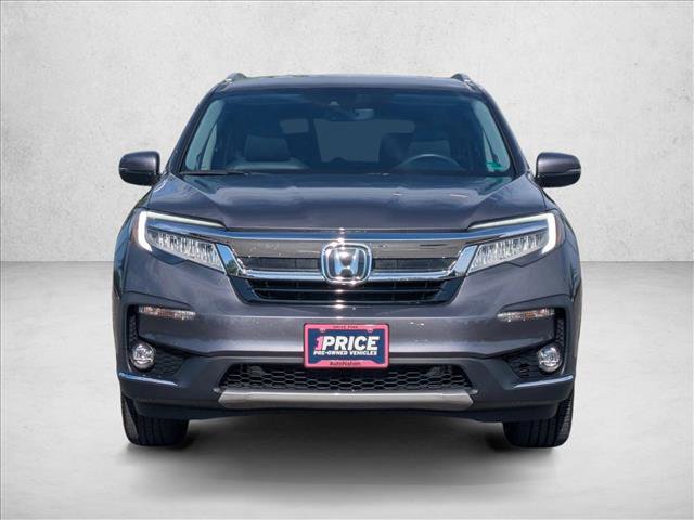 Used 2022 Honda Pilot Touring image 2