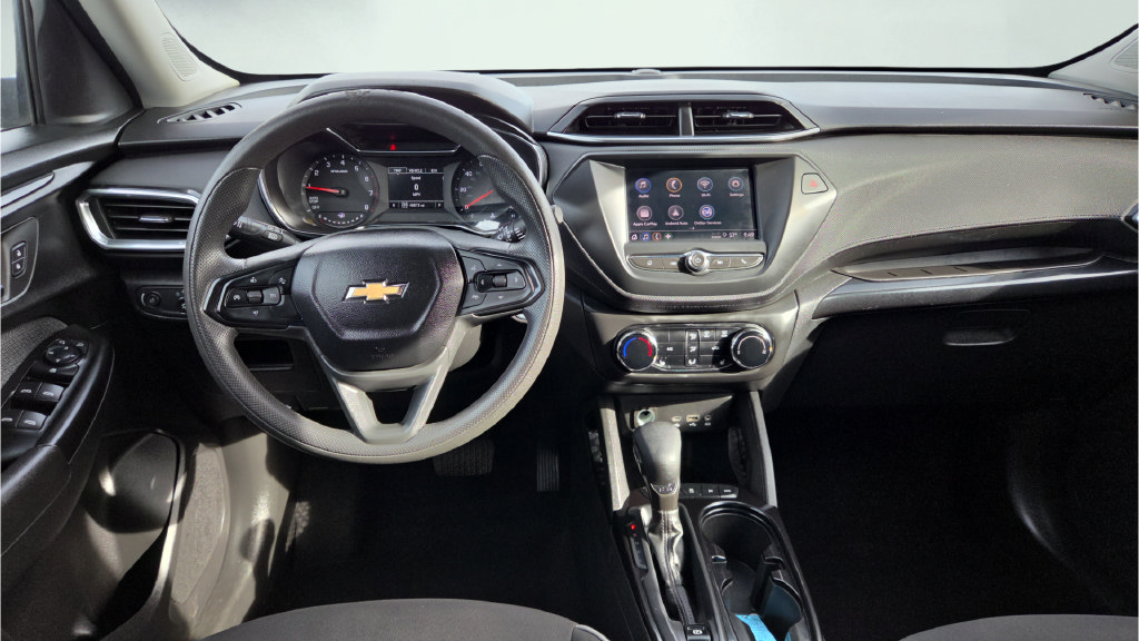 Used 2023 Chevrolet TrailBlazer LT AWD/4WD image 21