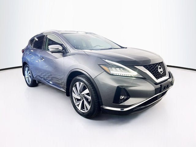 Certified 2021 Nissan Murano SL AWD/4WD image 3
