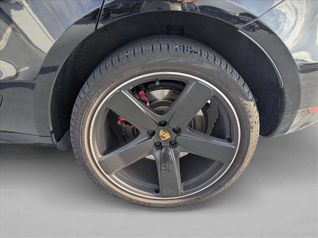 Used 2016 Porsche Macan Turbo image 13