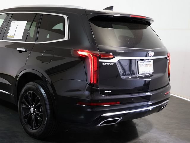 Used 2024 Cadillac XT6 Luxury AWD/4WD image 11