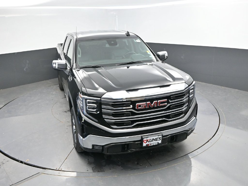 Used 2026 GMC Sierra 1500 SLT AWD/4WD image 26