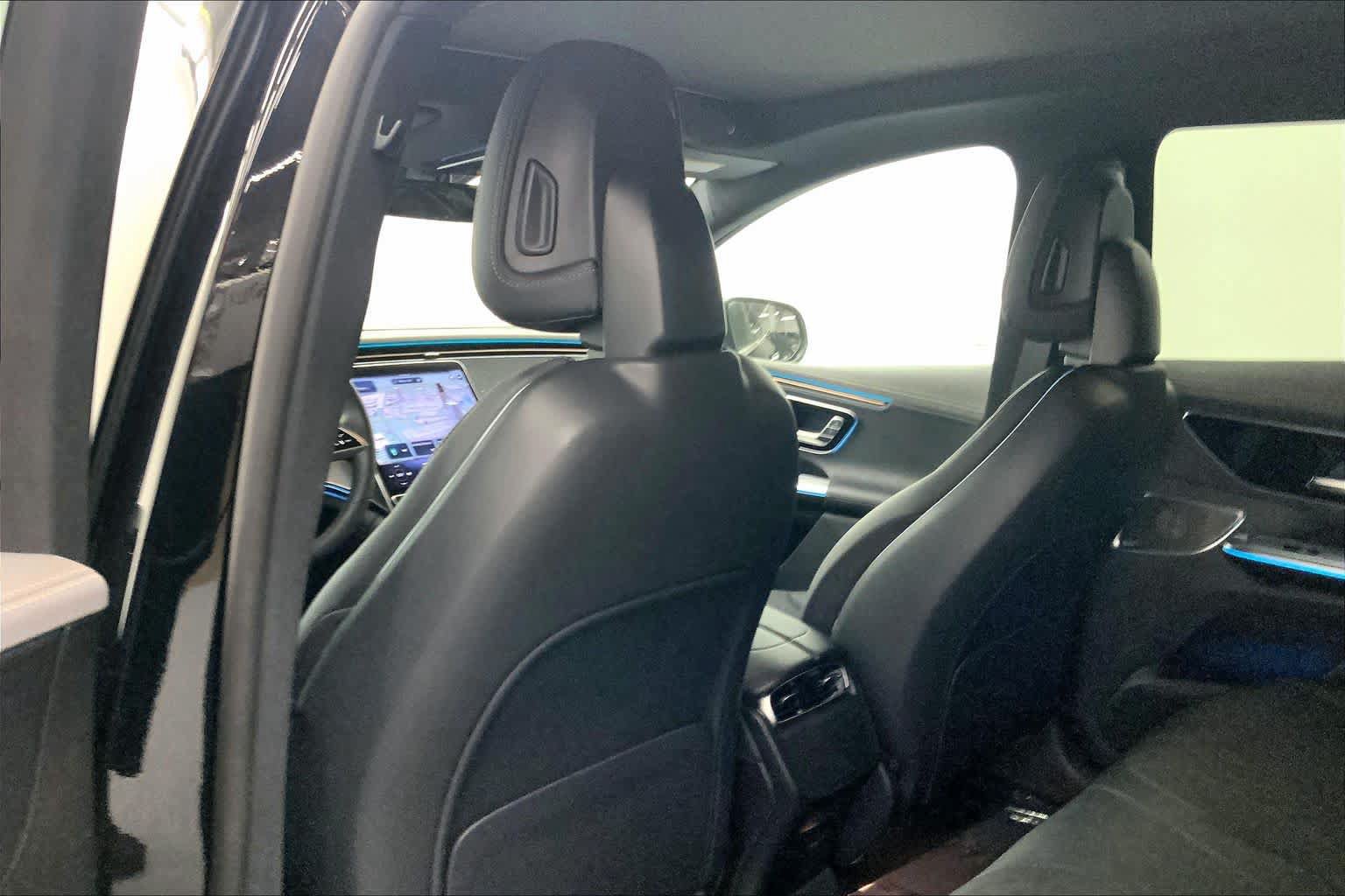 Certified 2023 Mercedes-Benz EQE 350+ 4MATIC SUV image 17