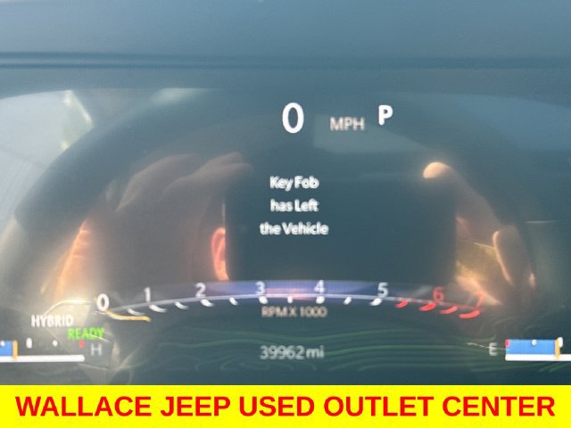Used 2024 Jeep Grand Cherokee Limited 4xe AWD/4WD image 26