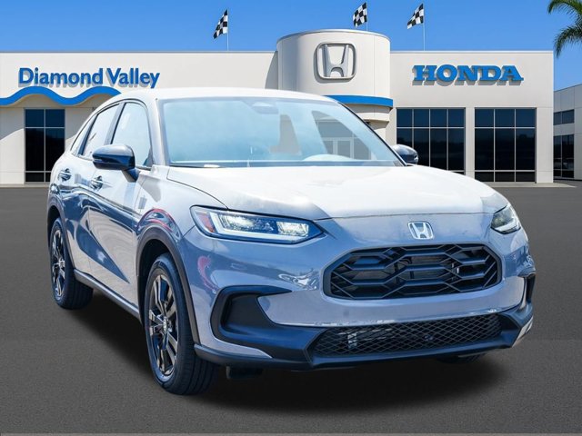 New 2027 Honda HR-V Sport