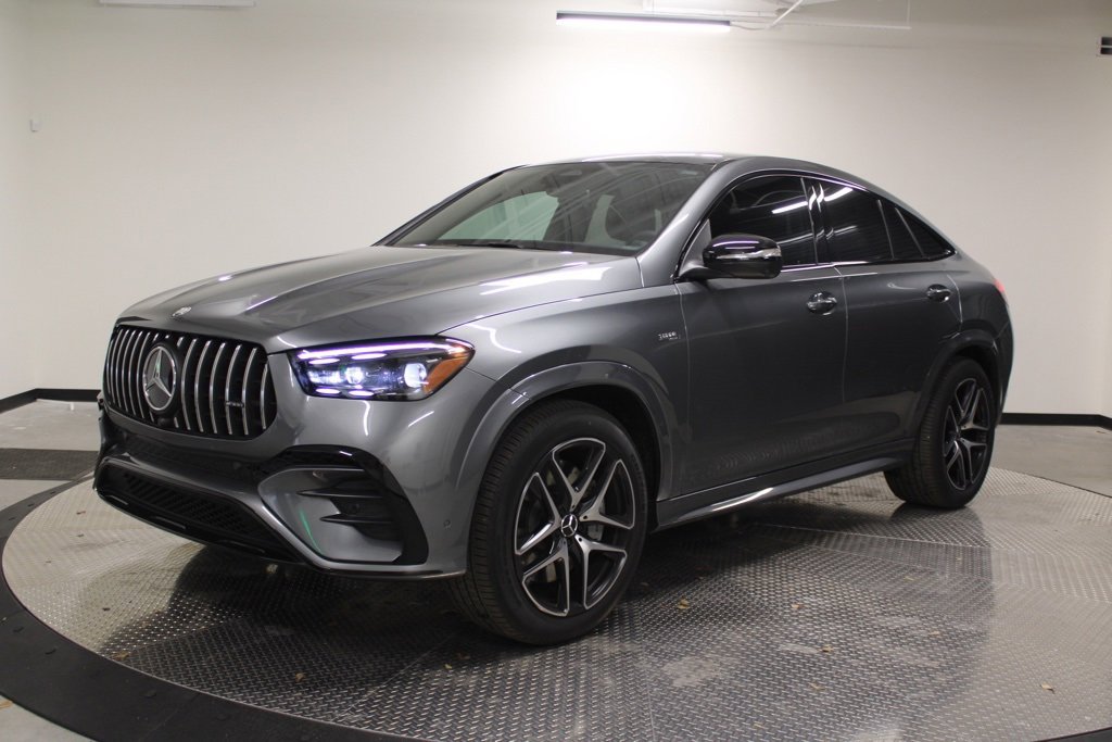 Used 2026 Mercedes-Benz GLE 53 AMG 4MATIC Coupe