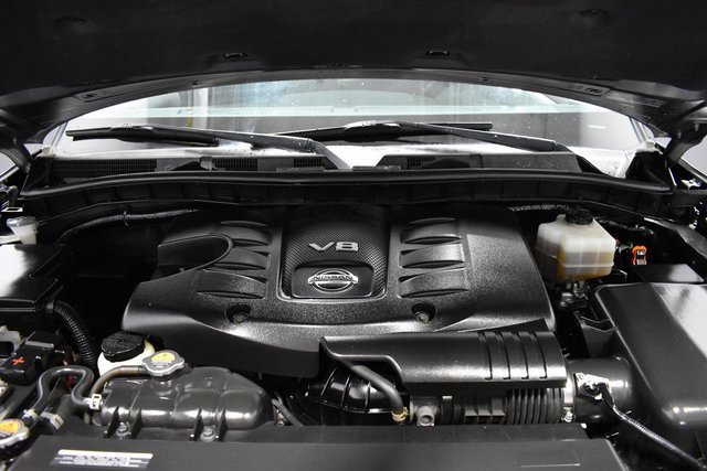 Used 2017 Nissan Armada SV w/ Driver Package image 36