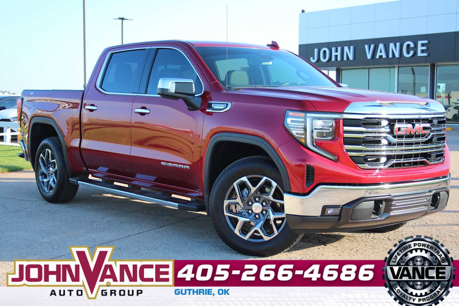 Used 2024 GMC Sierra 1500 SLT