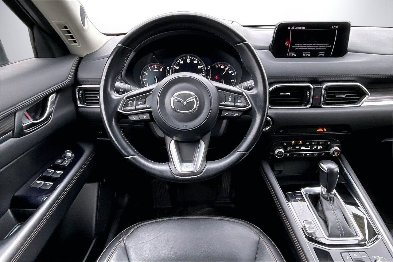 Used 2020 MAZDA CX-5 Grand Touring w/ GT Premium Package image 12