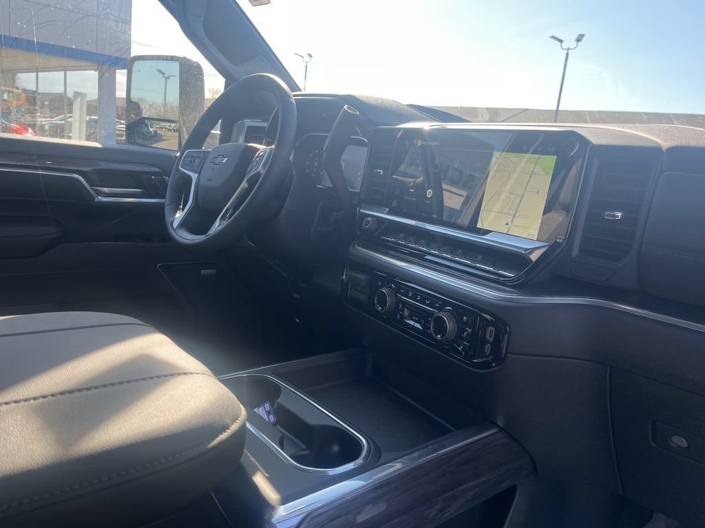 New 2026 Chevrolet Silverado 3500 LTZ w/ LTZ Plus Package AWD/4WD image 30
