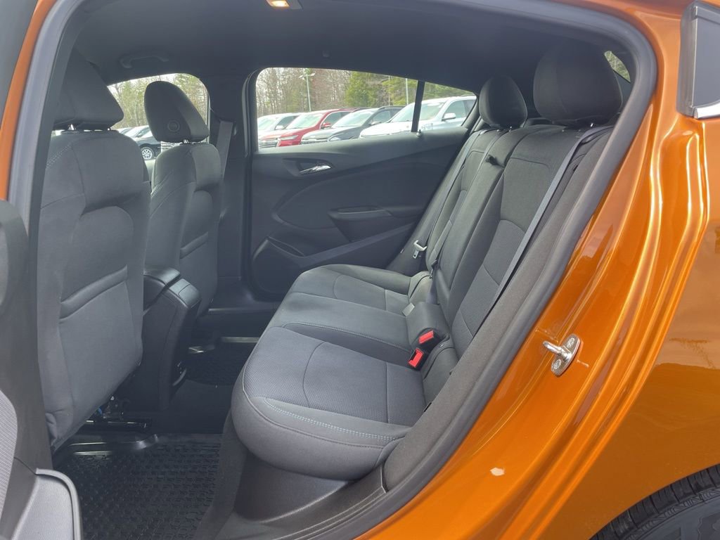 Used 2017 Chevrolet Cruze LT w/ RS Package FWD image 26