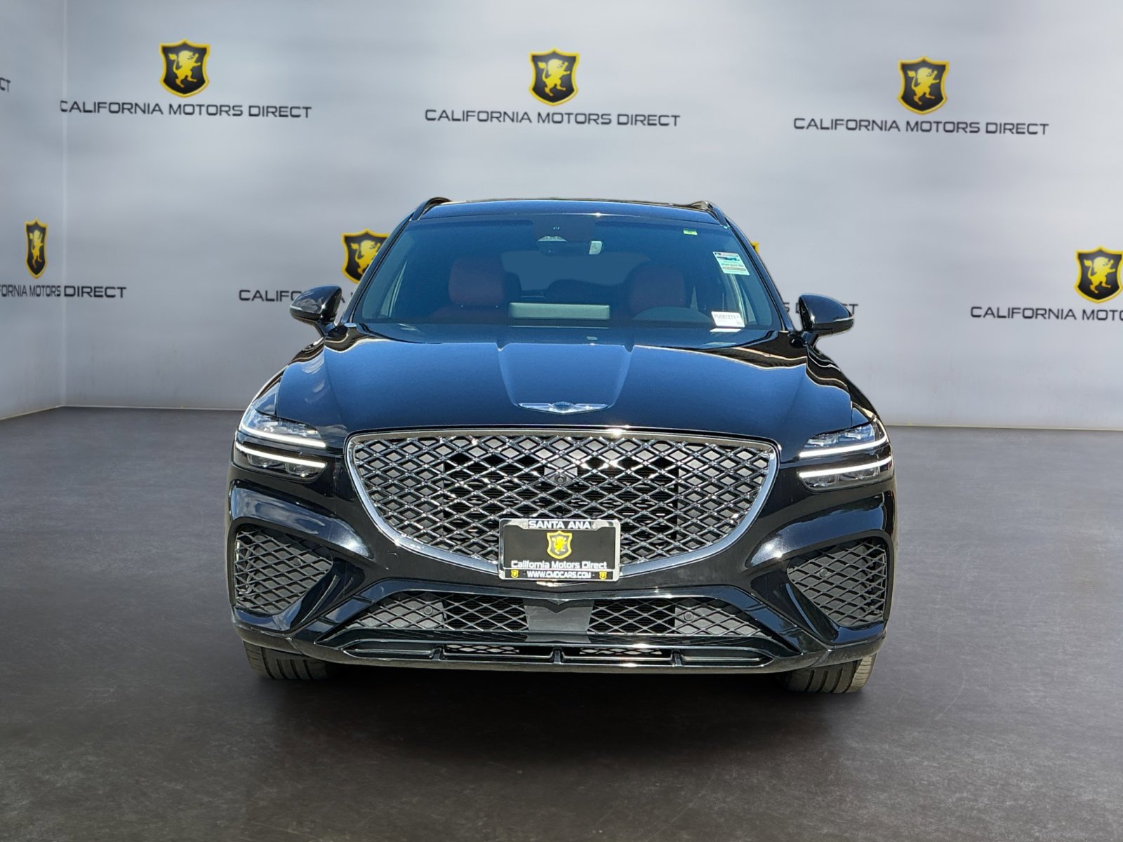 Used 2023 Genesis GV70 2.5T w/ Sport Prestige Package image 2