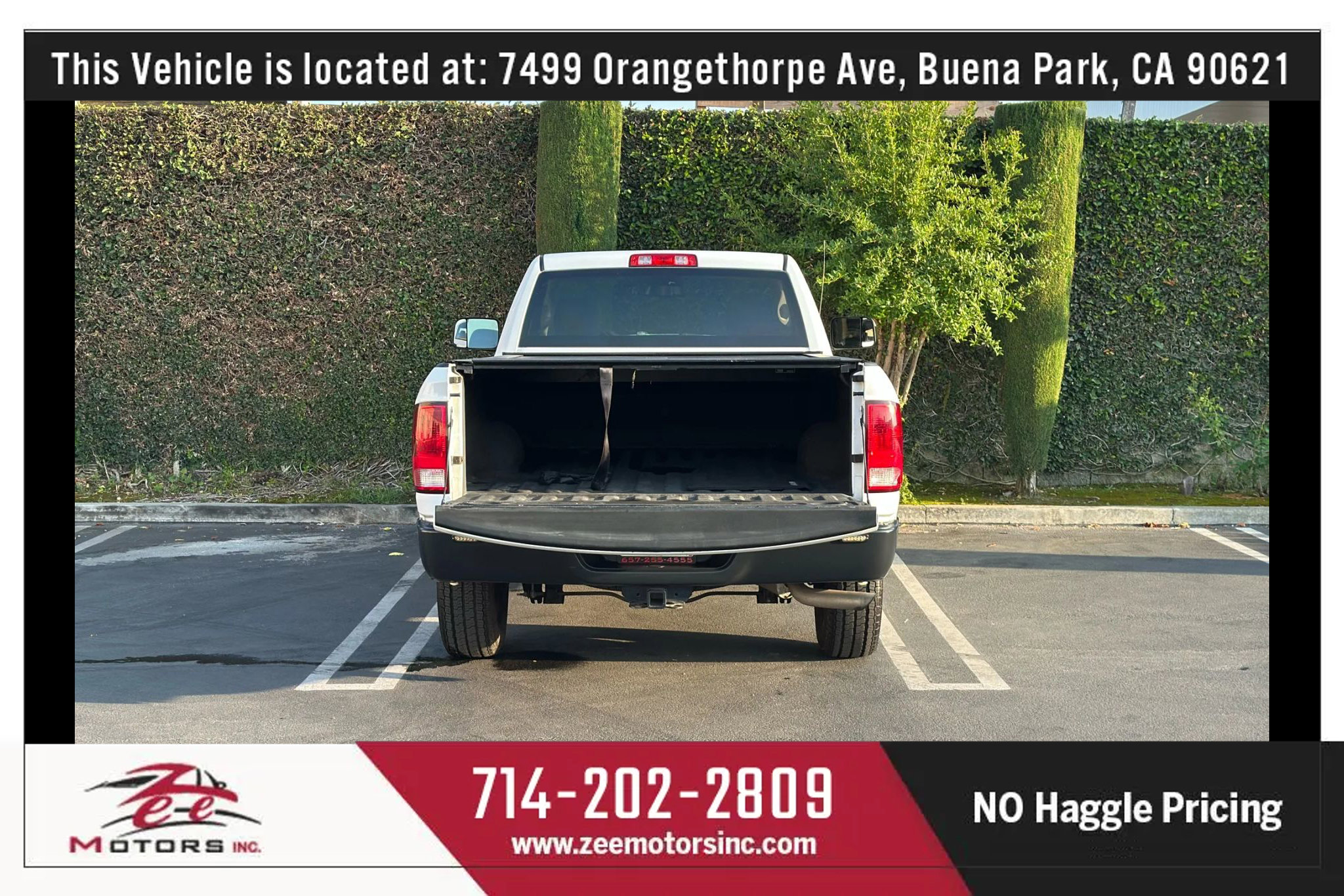 Used 2016 RAM 1500 Tradesman w/ Power & Remote Entry Group image 15