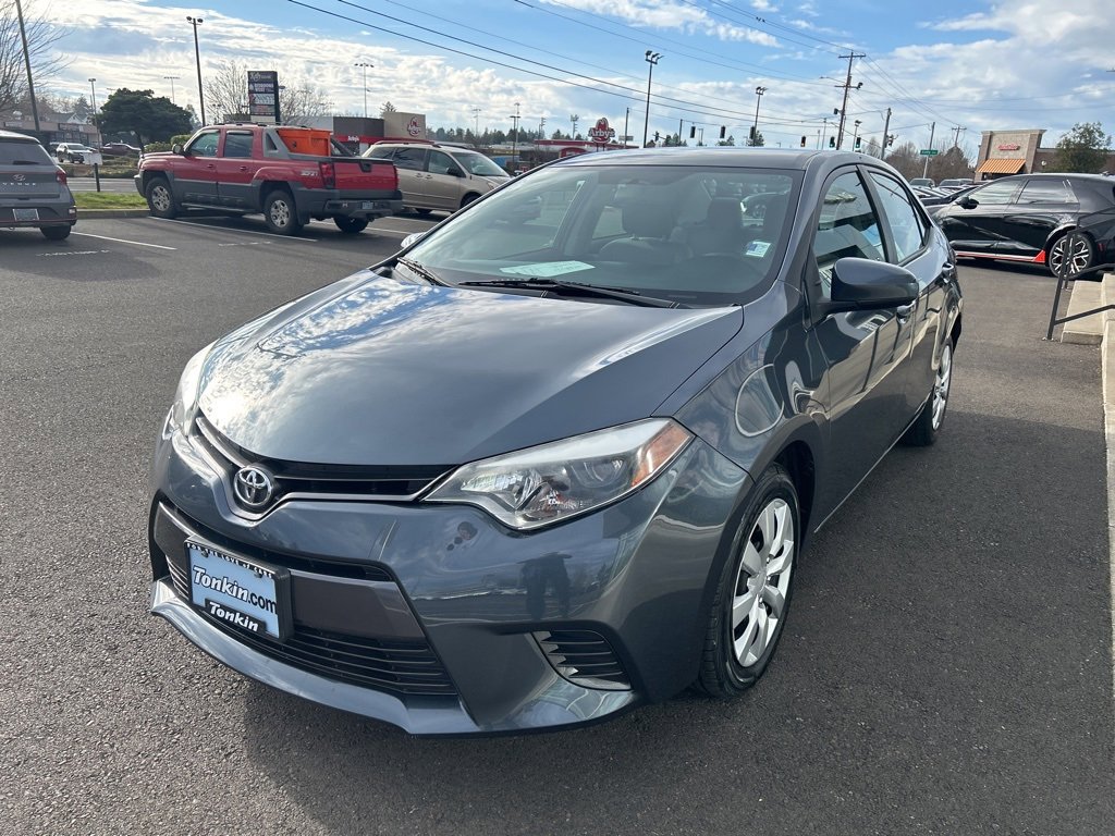 Used 2016 Toyota Corolla LE image 7